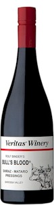 Rolf Binder Bulls Blood Veritas Winery Shiraz Mataro - Buy