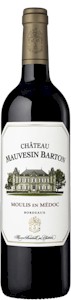 Chateau Mauvesin Barton 2018 - Buy
