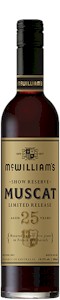 McWilliams Show Reserve 25 Years Muscat 500ml - Buy