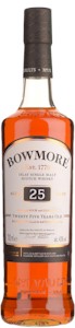 Bowmore 25 Years Islay Malt 700ml - Buy