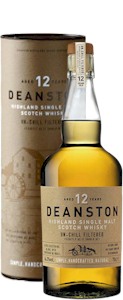 Deanston 12 Years Highland Malt 700ml - Buy