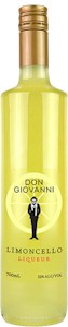 Don Giovanni Limoncello Liqueur 700ml - Buy