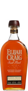 Elijah Craig 12 Years Barrel Proof Bourbon 700ml - Buy