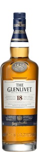 Glenlivet 18 Year Old Single Malt Whisky 700ml - Buy