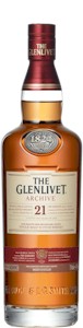 Glenlivet 21 Years Archive Single Malt 700ml - Buy