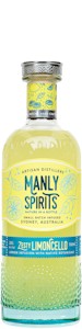 Manly Spirits Zesty Limoncello 700ml - Buy
