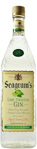 Seagrams Lime Twisted Gin 700ml - Buy