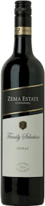 Zema Estate Family Selection Shiraz - Buy