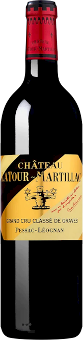 Chateau Latour Martillac Grand Cru Classe 375ml 2010