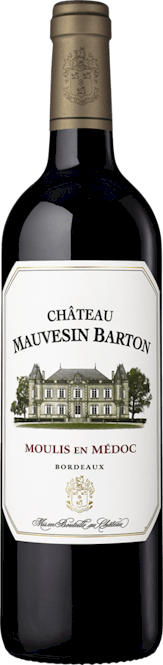 Chateau Mauvesin Barton 2019