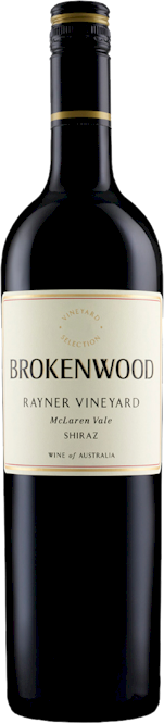 Brokenwood Rayner Vineyard Shiraz 2000 - Buy