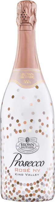 Brown Brothers Summer Edition Prosecco Rose - Buy