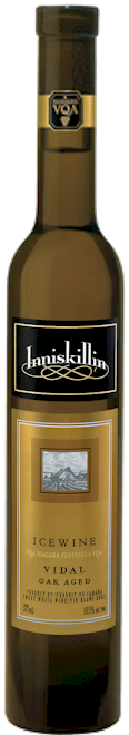 Inniskillin Ice Wine Oak Aged Vidal 375ml - Buy