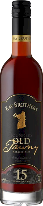 Kay Brothers Founders Block Old Tawny 500ml