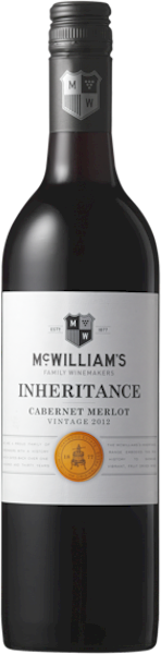 McWilliams Inheritance Cabernet Merlot 2013 - Buy