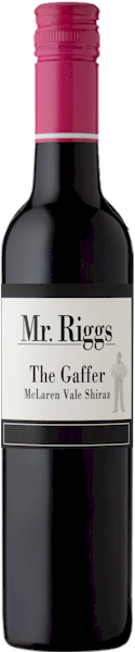 Mr Riggs Gaffer Shiraz 375ml