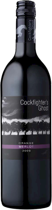 Cockfighters Ghost Merlot 2012 - Buy