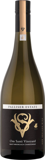 Palliser Estate Single Vineyard Chardonnay 2021