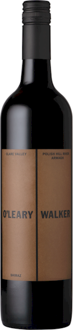 OLeary Walker Clare Valley Shiraz