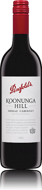 Penfolds Koonunga Hill Shiraz Cabernet - Buy