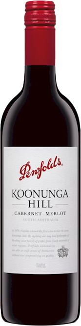 Penfolds Koonunga Hill Cabernet - Buy