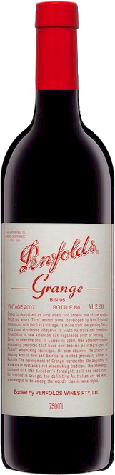Penfolds Grange 2007 - Buy