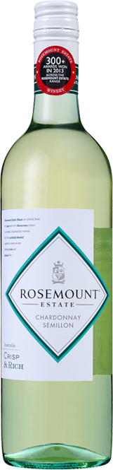 Rosemount Blends Chardonnay Semillon 2014 - Buy