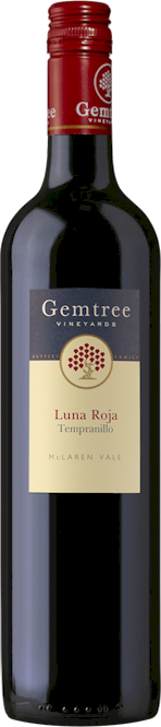 Gemtree Luna Roja Tempranillo - Buy
