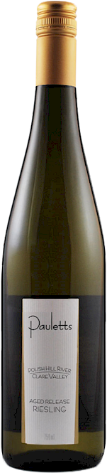 Pauletts Aged Release Riesling