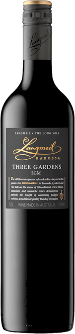 Langmeil Three Gardens GSM