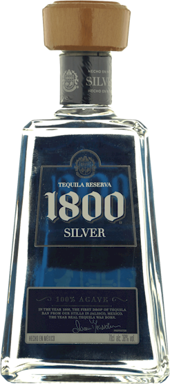 Tequila 1800 Silver 700ml