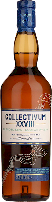 Collectivum XXVII Blended Malt Whisky 700ml - Buy