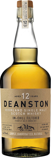 Deanston 12 Years Highland Malt 700ml