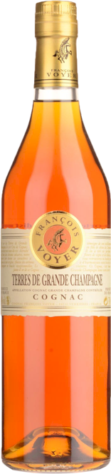 Francois Voyer Terre Grande Champagne Cognac 700ml
