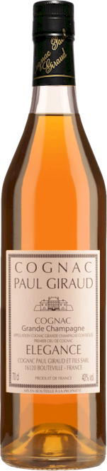 Giraud Grande Champagne Cognac Elegance 700ml