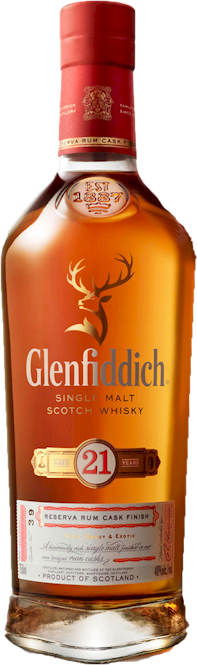 Glenfiddich Gran Reserva 21 Year Malt 700ml