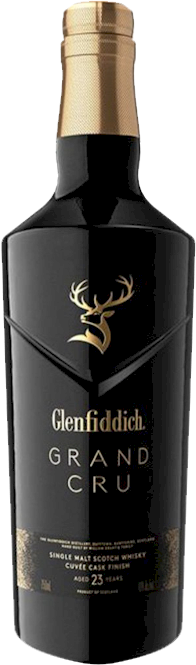 Glenfiddich Grand Cru 23 Years Cask Finish 700ml
