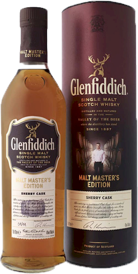 Glenfiddich Malt Masters Edition 700ml - Buy