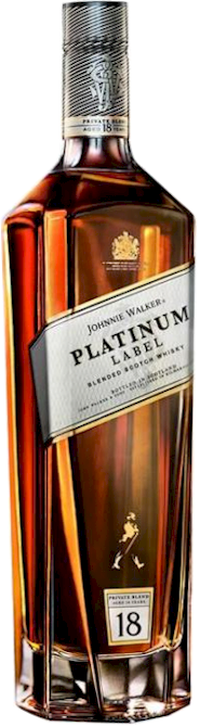 Johnnie Walker Platinum 18 Years 750ml - Buy