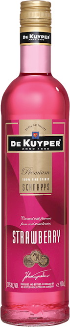 De Kuyper Strawberry Schnapps 700ml - Buy