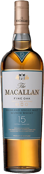 Macallan 15 Years Fine Oak Malt 700ml - Buy