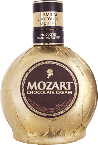 Mozart Gold Chocolate 500ml