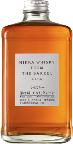 Nikka From Barrel Blended Whisky 500ml