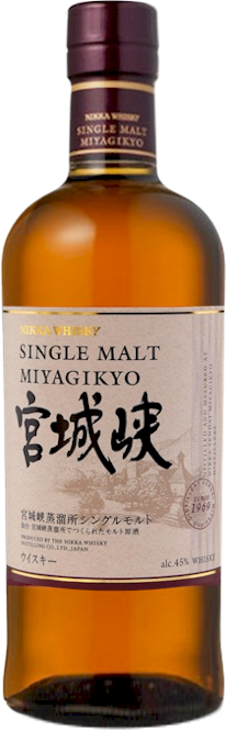 Nikka Miyagikyo Single Malt 700ml - Buy