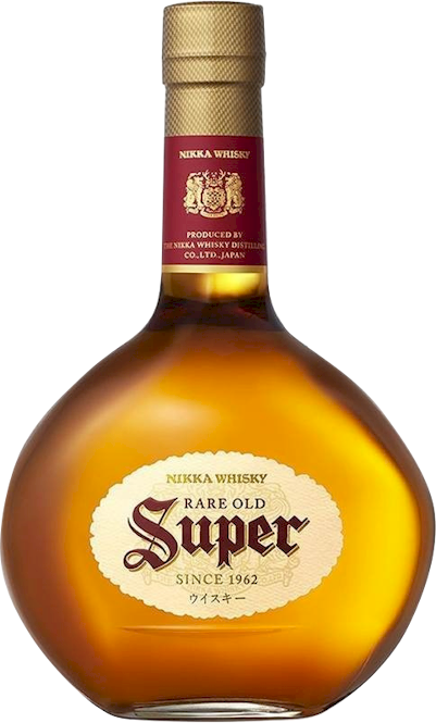 Nikka Super Nikka Rare Old Whisky 700ml