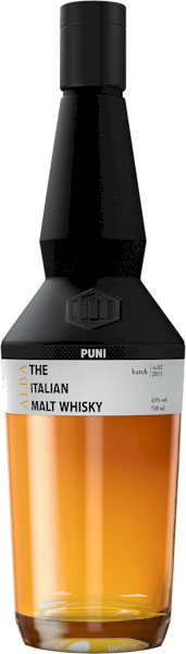 Puni Alba Italian Single Malt Whisky 700ml - Buy