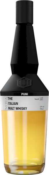 Puni Nova Italian Single Malt Whisky 700ml - Buy