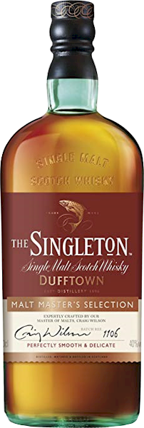 Singleton Malt Masters Selection 700ml