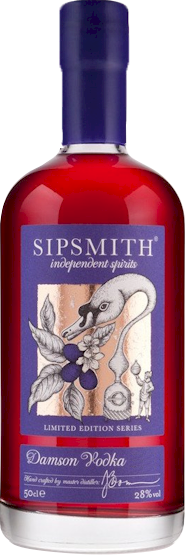 Sipsmith Damson Vodka 700ml - Buy