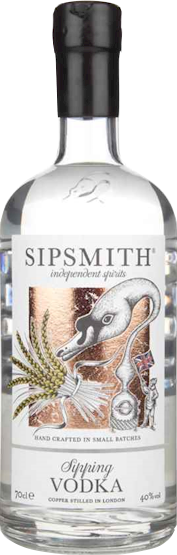 Sipsmith Barley Sipping Vodka 700ml - Buy